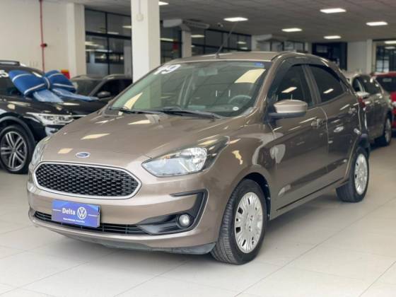 FORD KA 1.5 TI-VCT FLEX SE AUTOMÁTICO FORD KA 1.5 TI-VCT FLEX SE AUTOMÁTICO